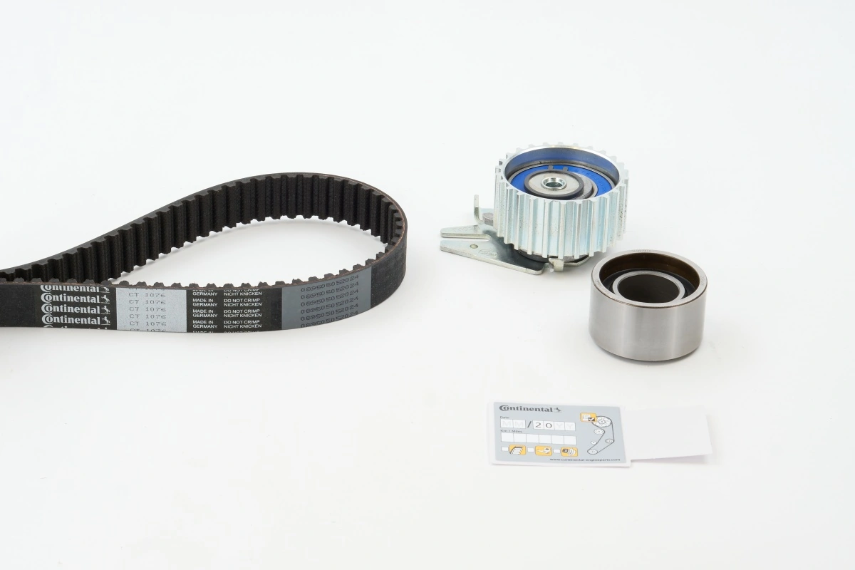 Timing Belt Kit